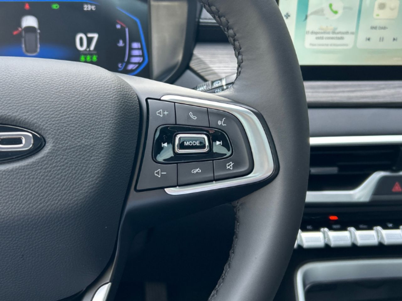 EVO 4  1.5 Cuatro CVT LPG - - Foto 18