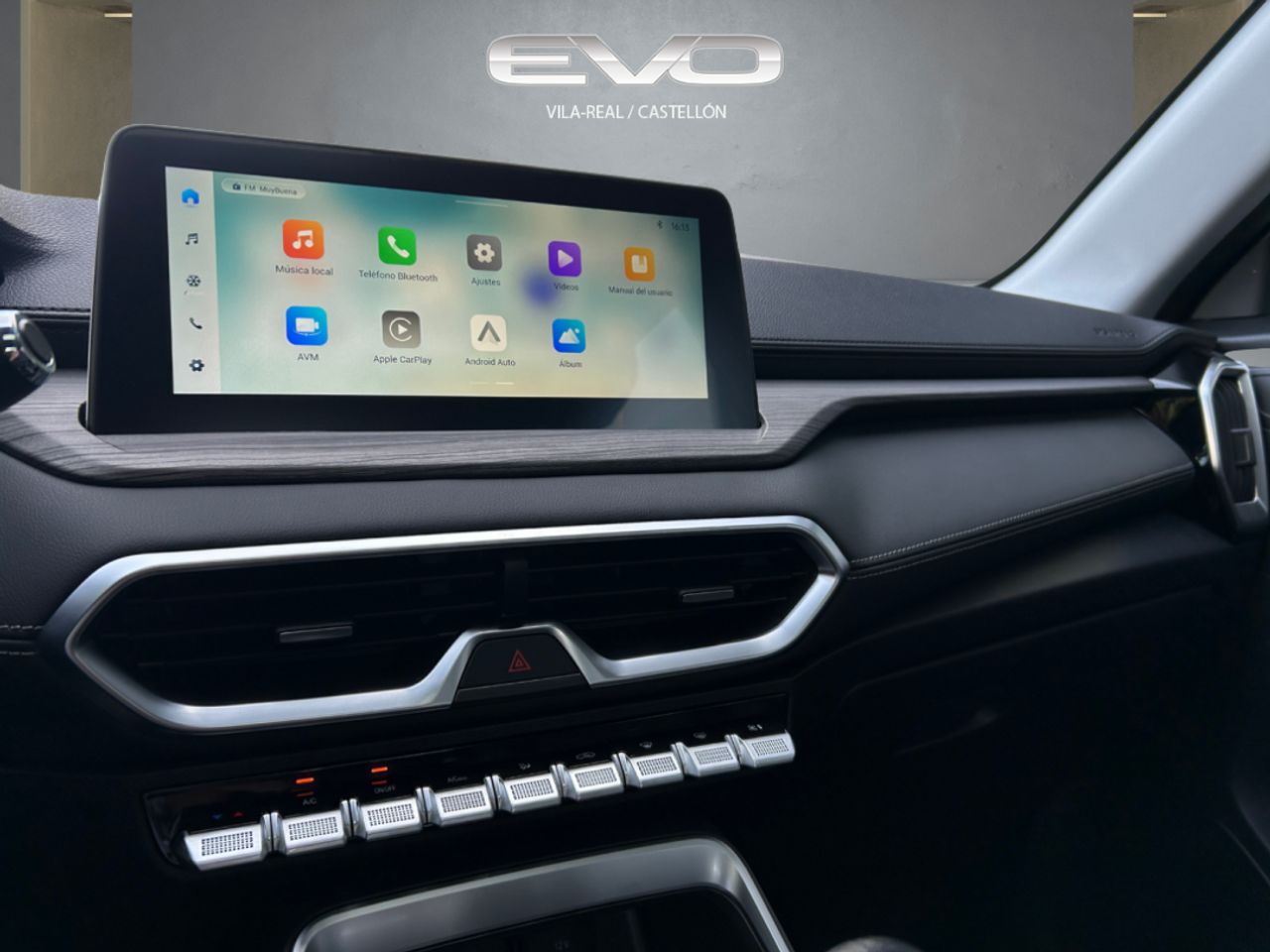 EVO 4  1.5 Cuatro CVT LPG - - Foto 20