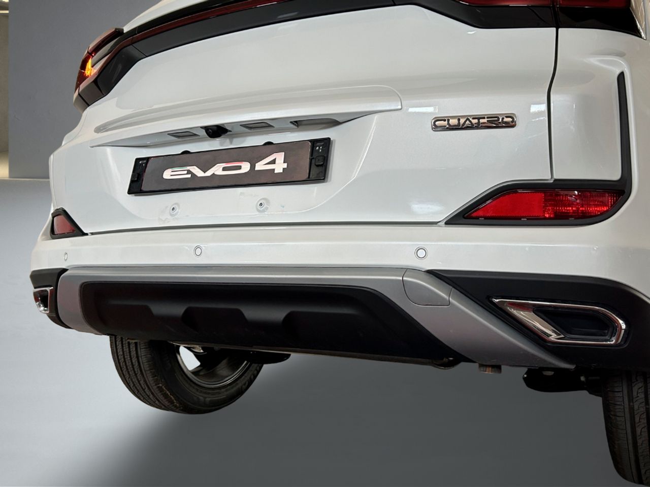 EVO 4  1.5 Cuatro CVT LPG - - Foto 26