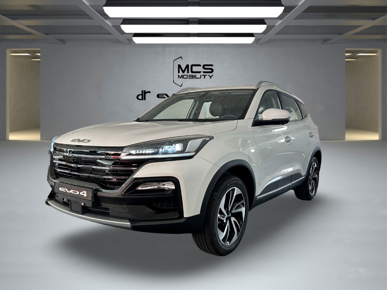 EVO 4  1.5 Cuatro CVT LPG - - Foto 2