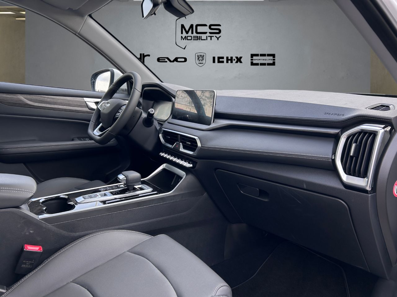 EVO 4  1.5 Cuatro CVT LPG - - Foto 14