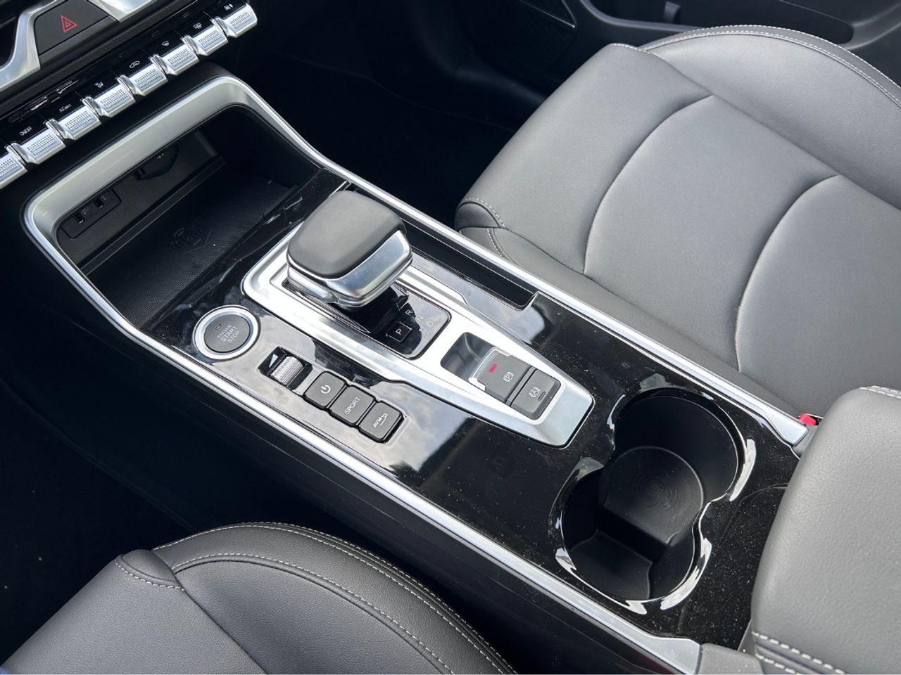 EVO 4  1.5 Cuatro CVT LPG - - Foto 21