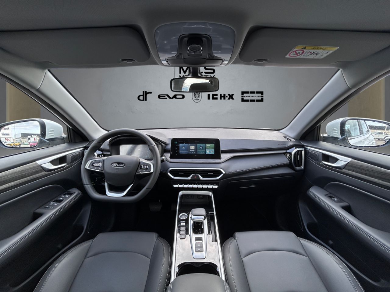 EVO 4  1.5 Cuatro CVT LPG - - Foto 9