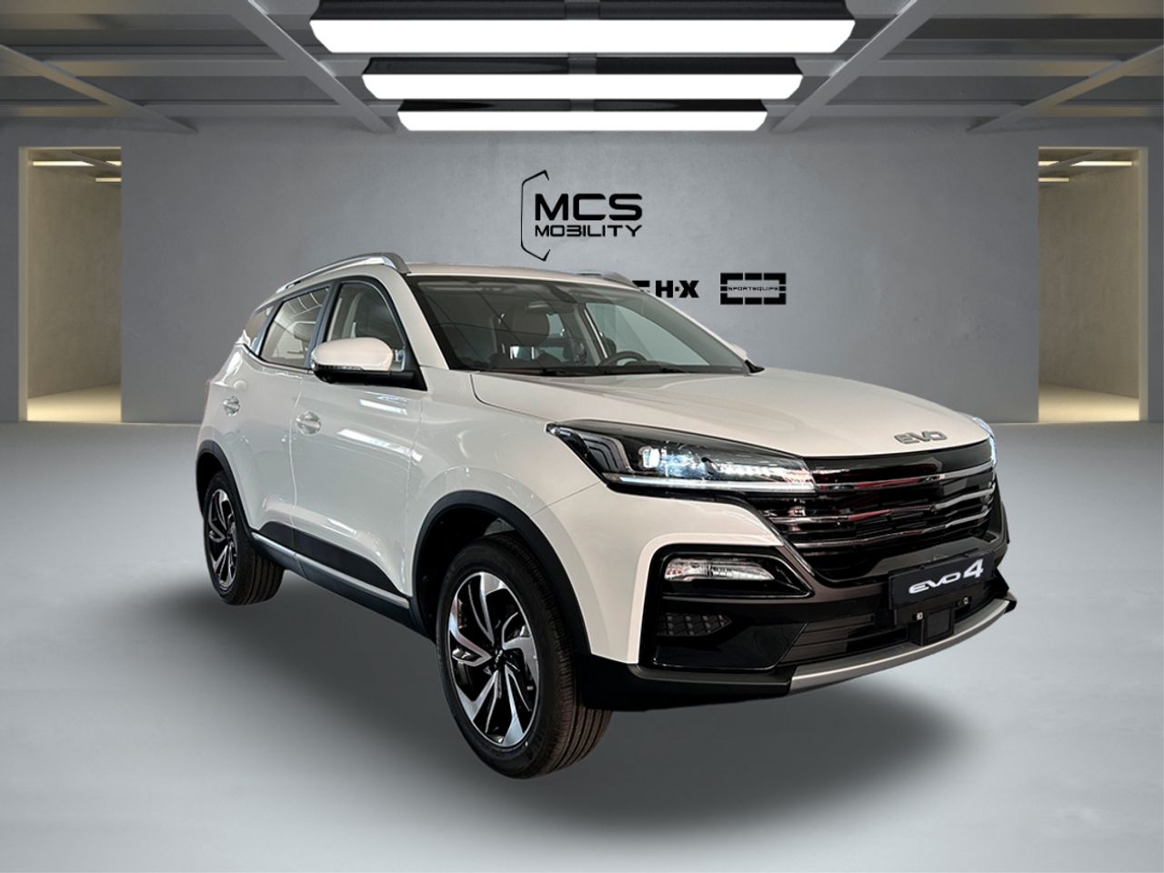 EVO 4  1.5 Cuatro CVT LPG - - Foto 4