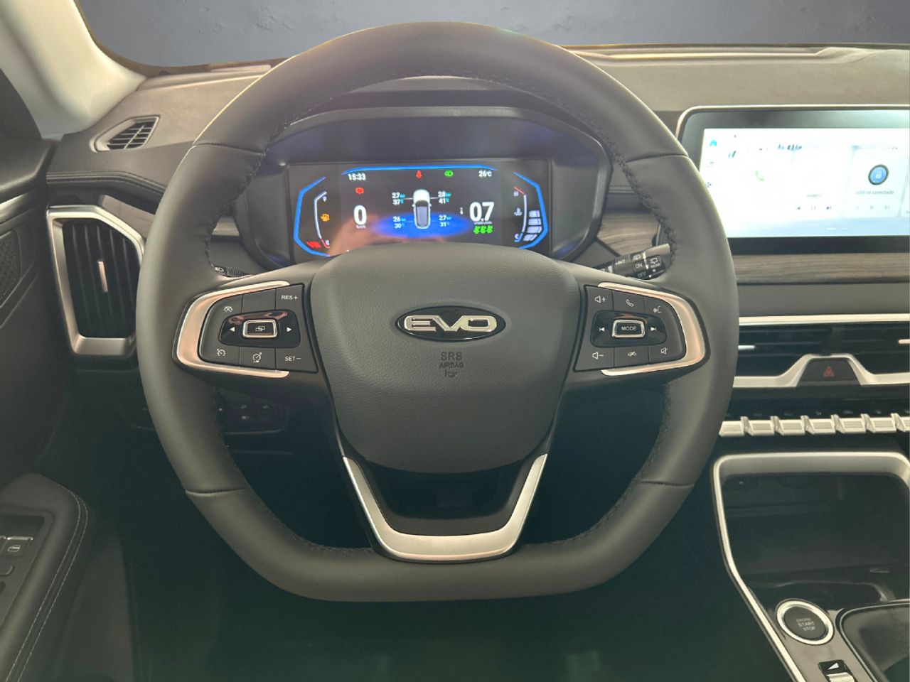 EVO 4  1.5 Cuatro CVT LPG - - Foto 16