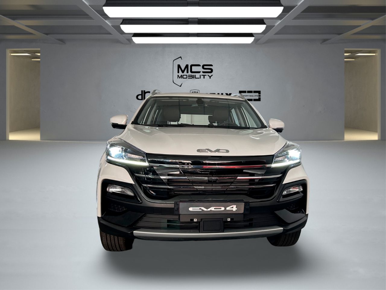 EVO 4  1.5 Cuatro CVT LPG - - Foto 3