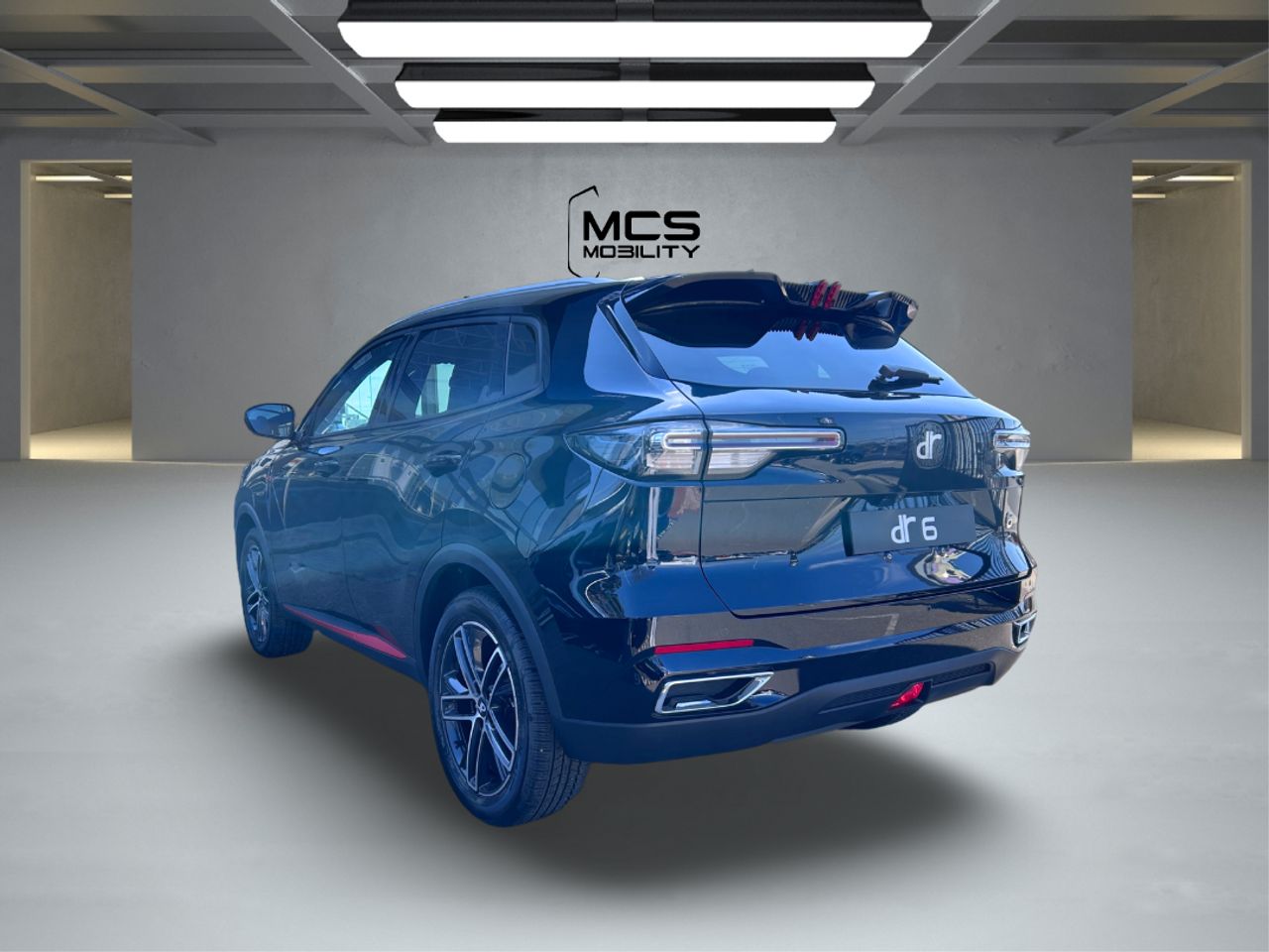 DR 6.0  1.5 Turbo Gasolina/GLP DCT - - Foto 8