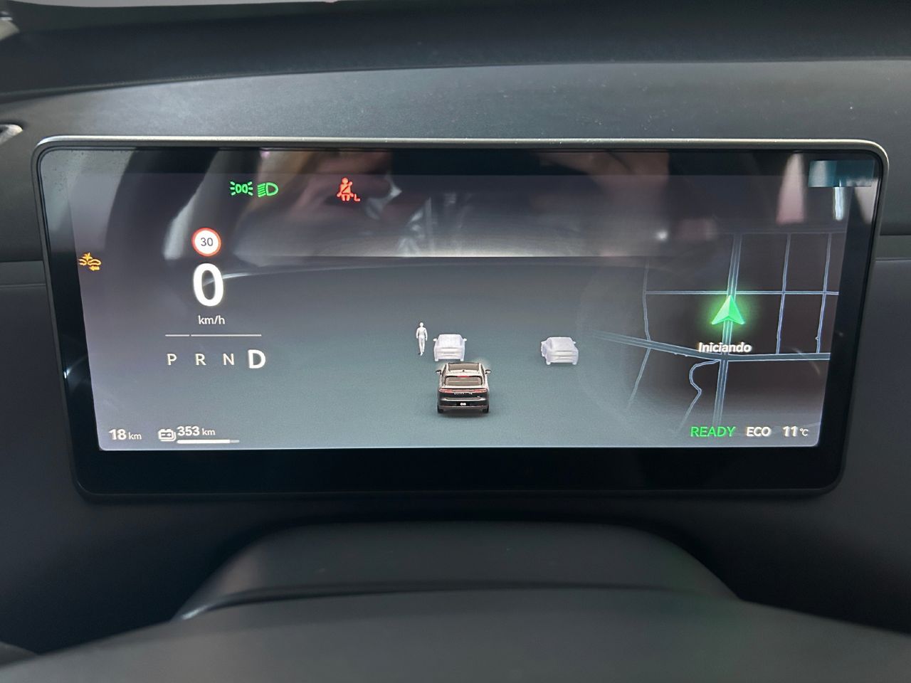 Leapmotor C10  C10 BEV 69.9kWh  Auto Style - Foto 16