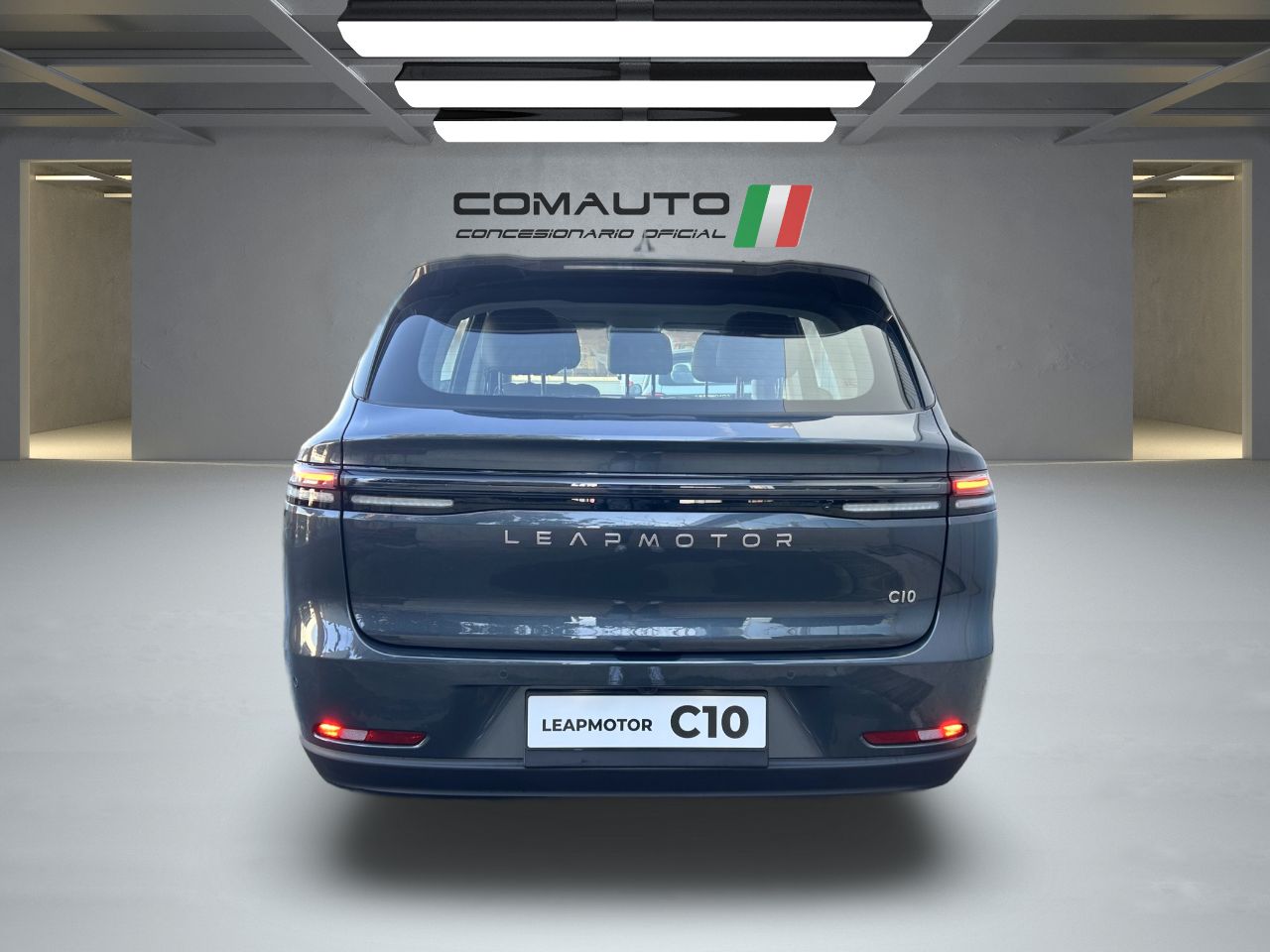 Leapmotor C10  C10 BEV 69.9kWh  Auto Style - Foto 6