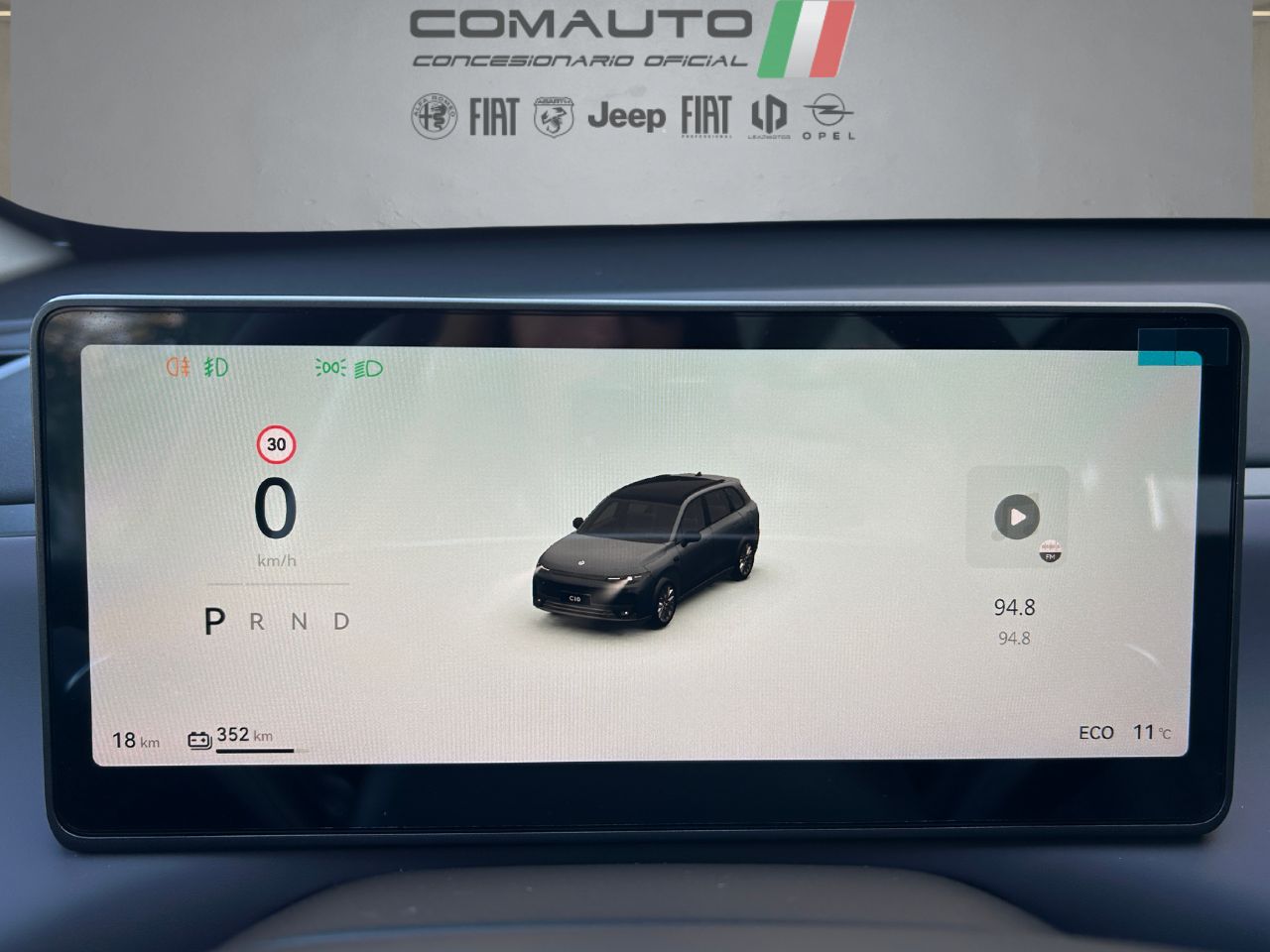 Leapmotor C10  C10 BEV 69.9kWh  Auto Style - Foto 15