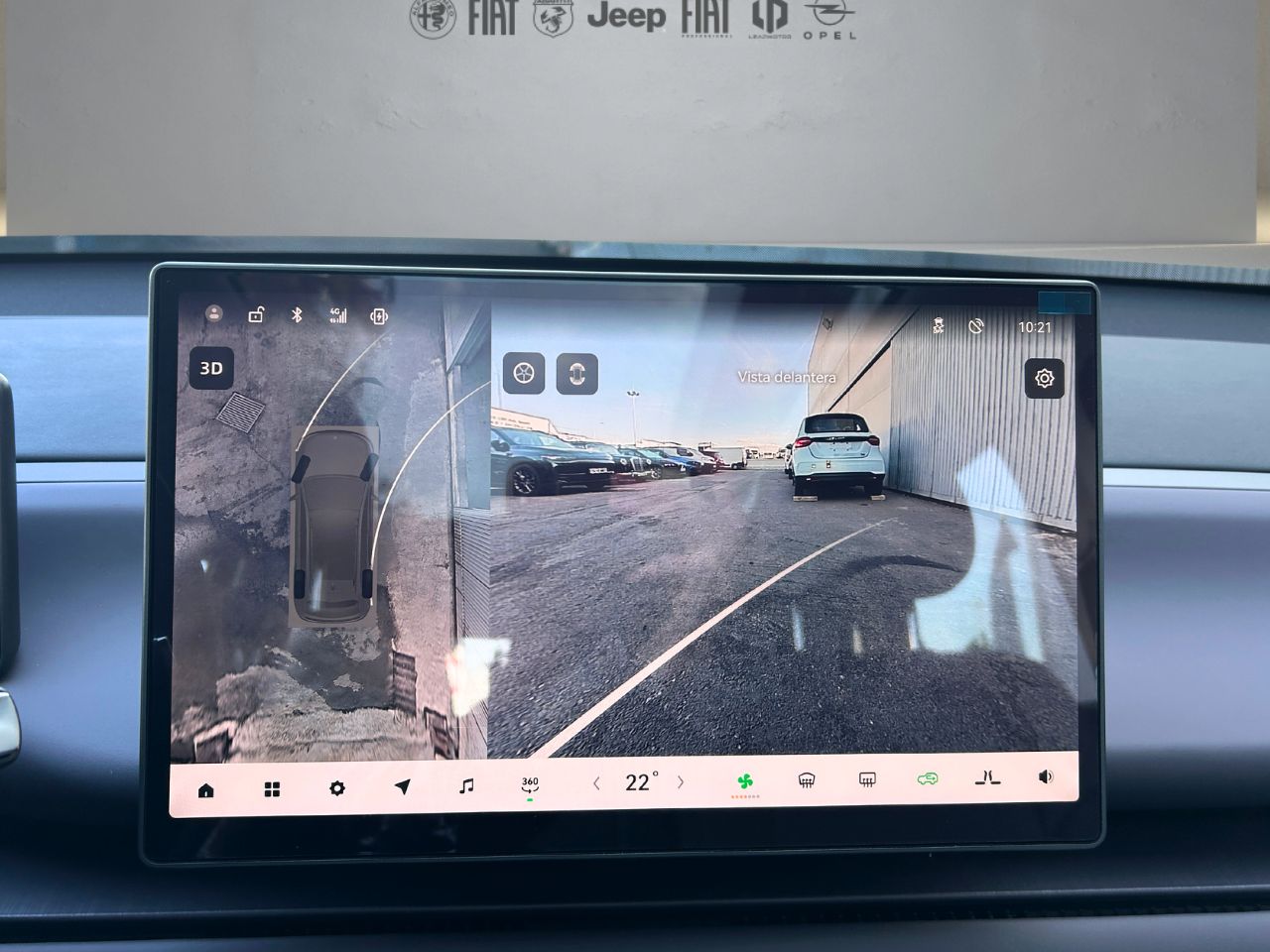 Leapmotor C10  C10 BEV 69.9kWh  Auto Style - Foto 28