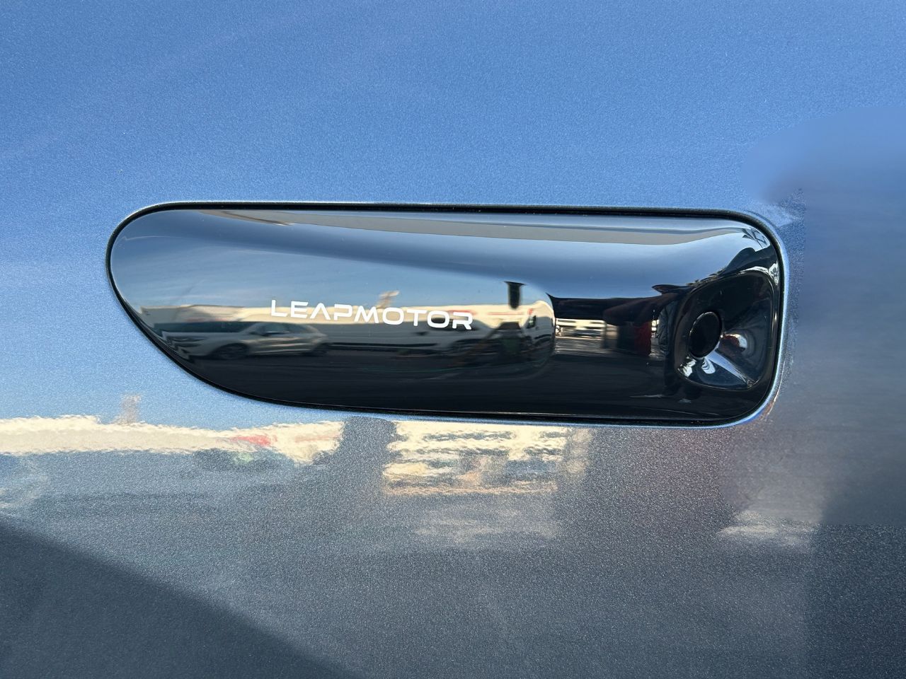 Leapmotor C10  C10 BEV 69.9kWh  Auto Style - Foto 40