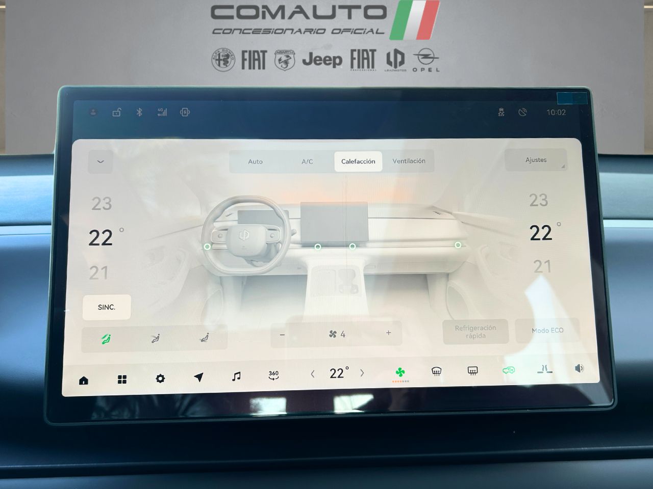Leapmotor C10  C10 BEV 69.9kWh  Auto Style - Foto 23