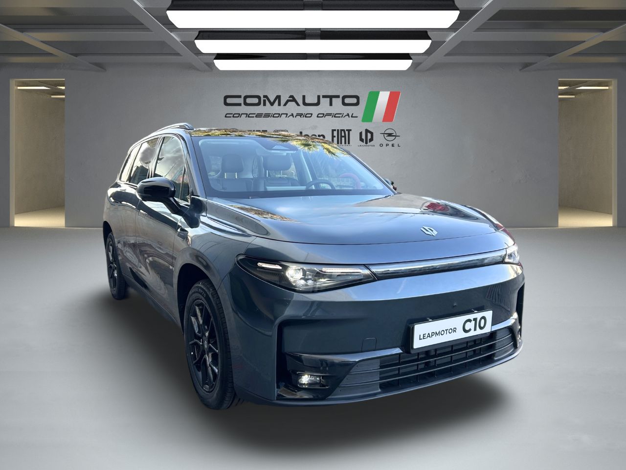 Leapmotor C10  C10 BEV 69.9kWh  Auto Style - Foto 4