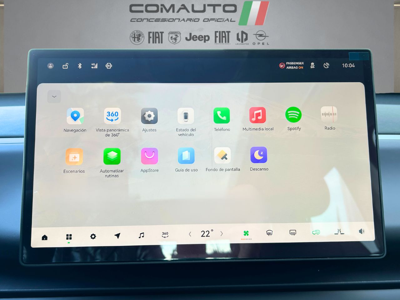 Leapmotor C10  C10 BEV 69.9kWh  Auto Style - Foto 24