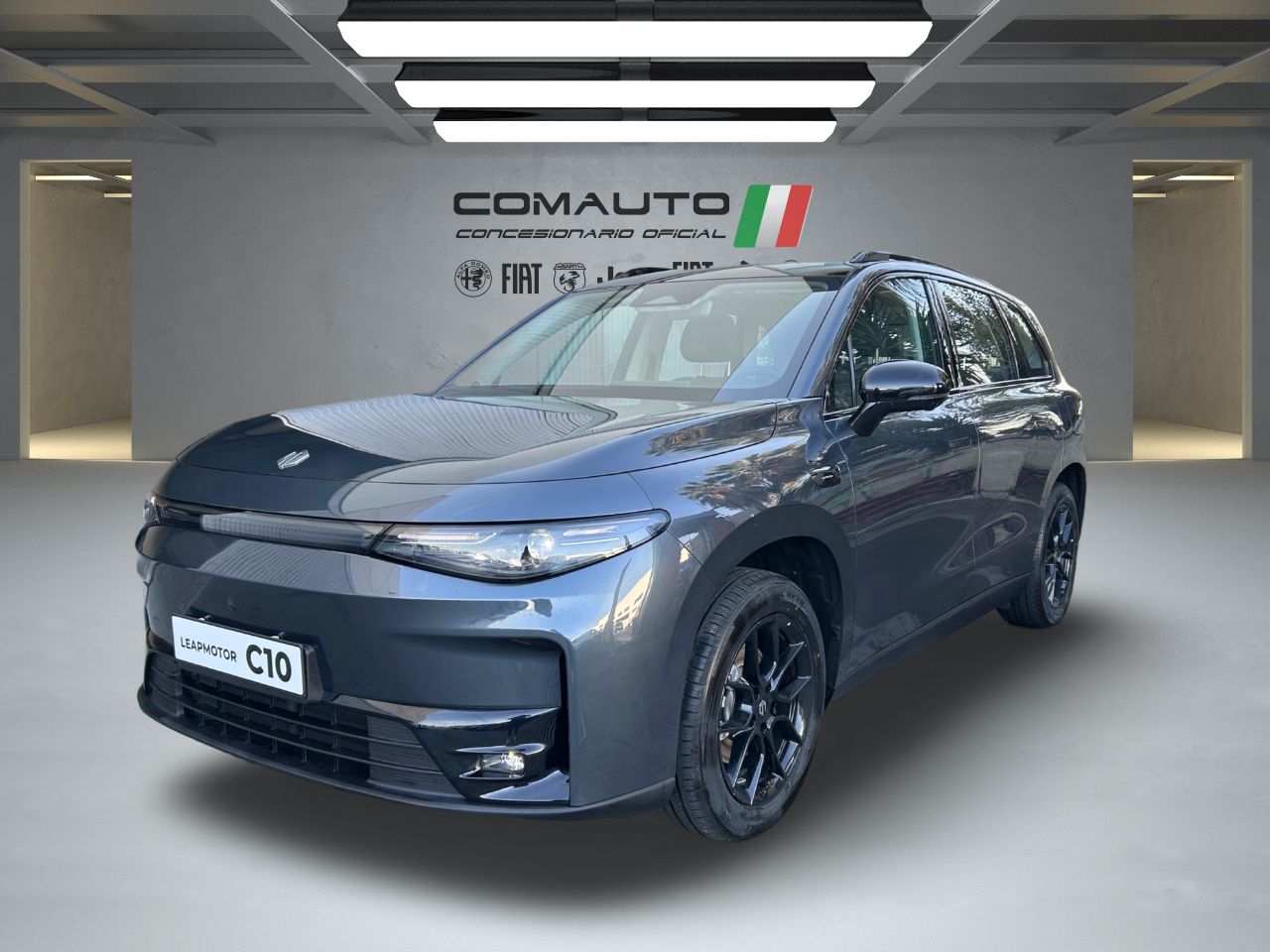 Leapmotor C10  C10 BEV 69.9kWh  Auto Style - Foto 2