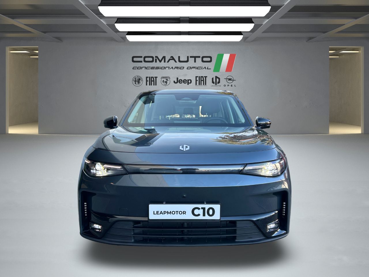Leapmotor C10  C10 BEV 69.9kWh  Auto Style - Foto 3