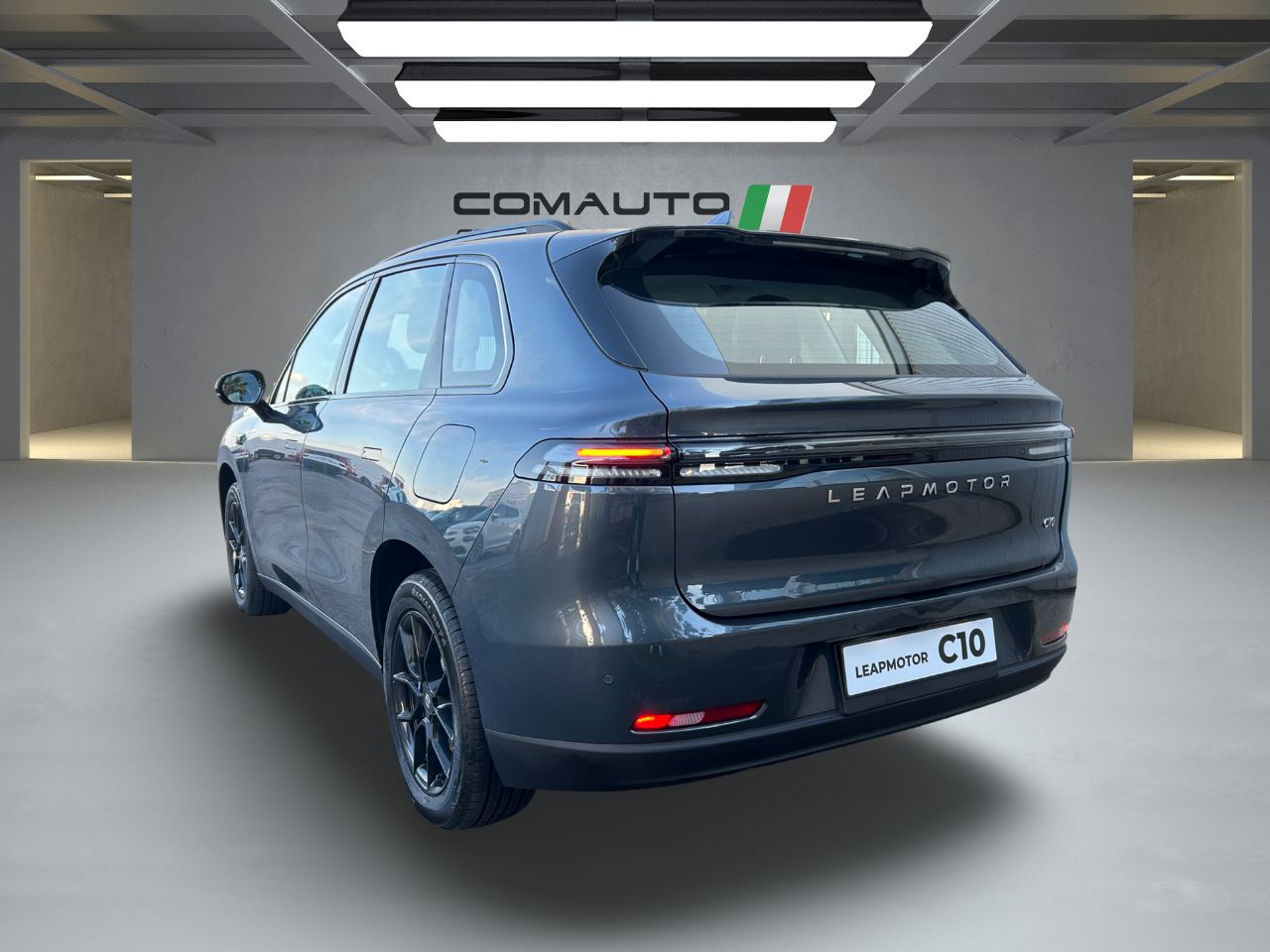 Leapmotor C10  C10 BEV 69.9kWh  Auto Style - Foto 8
