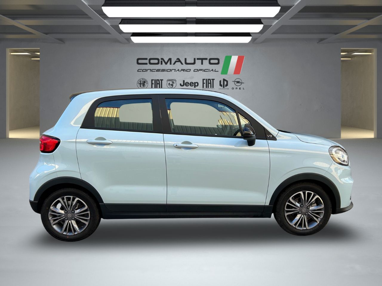 Leapmotor T03  T03 BEV 37.3kWh  Auto Design - Foto 5