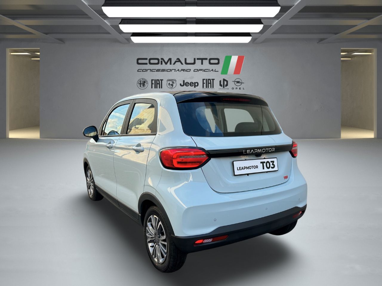 Leapmotor T03  T03 BEV 37.3kWh  Auto Design - Foto 8