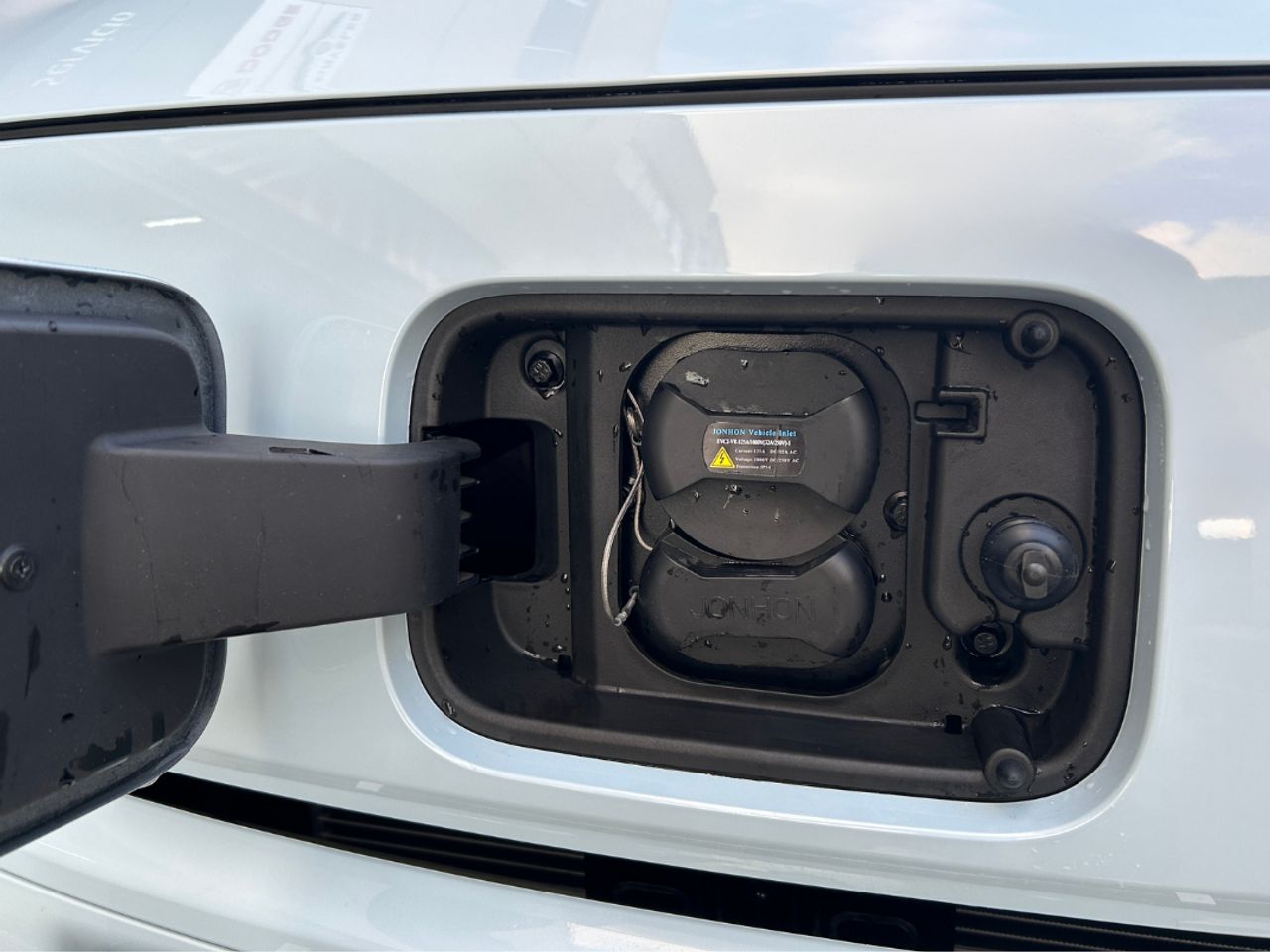 Leapmotor T03  T03 BEV 37.3kWh  Auto Design - Foto 38