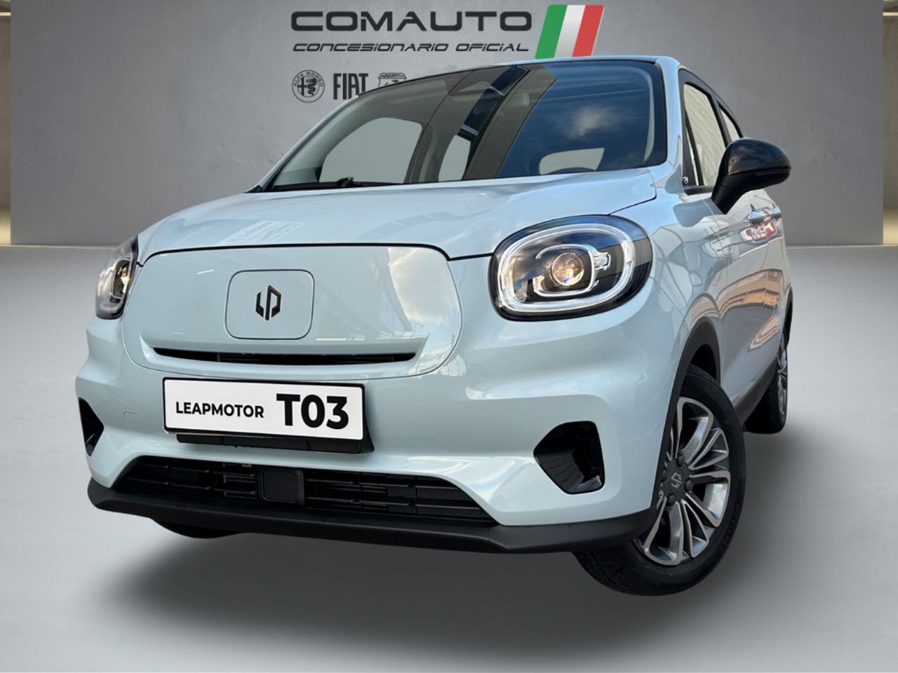 Leapmotor T03  T03 BEV 37.3kWh  Auto Design - Foto 33