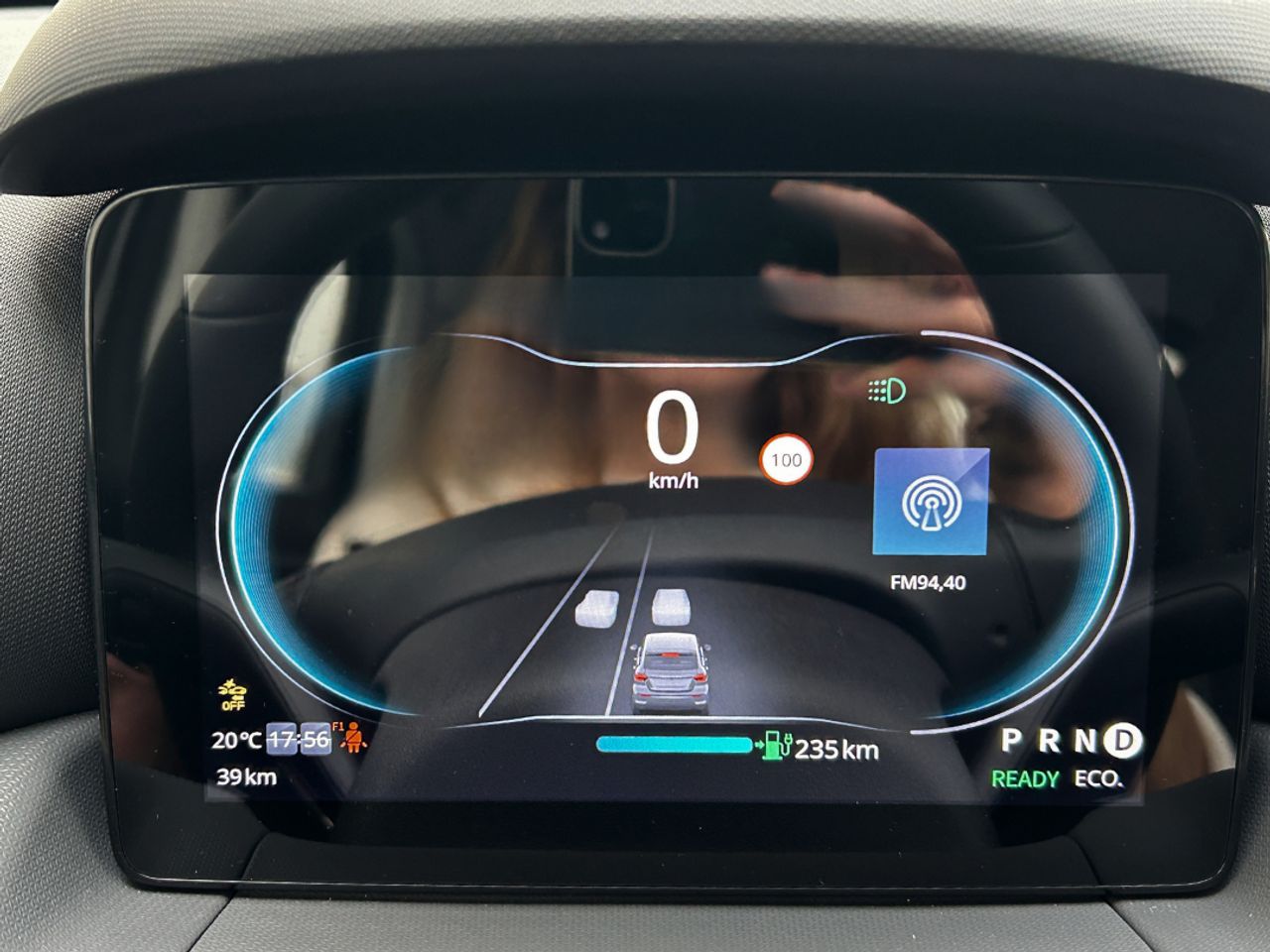 Leapmotor T03  T03 BEV 37.3kWh  Auto Design - Foto 16