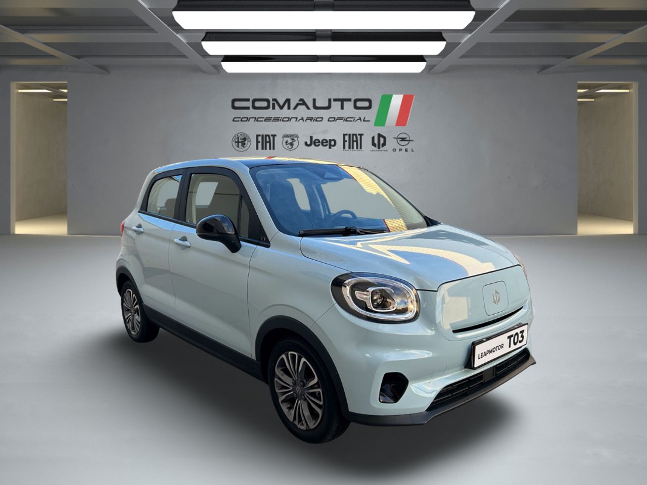 Leapmotor T03  T03 BEV 37.3kWh  Auto Design - Foto 4