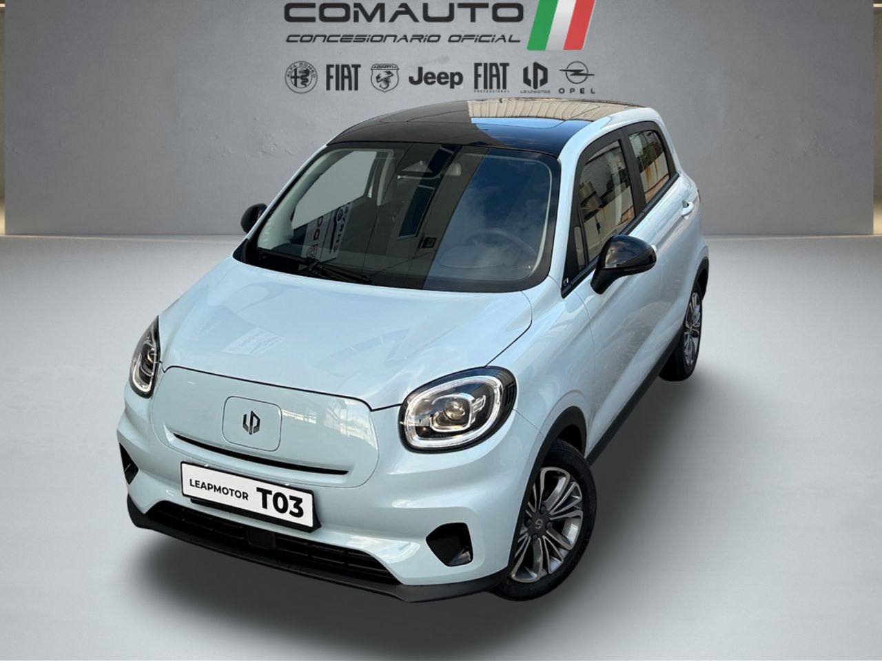 Leapmotor T03  T03 BEV 37.3kWh  Auto Design - Foto 34