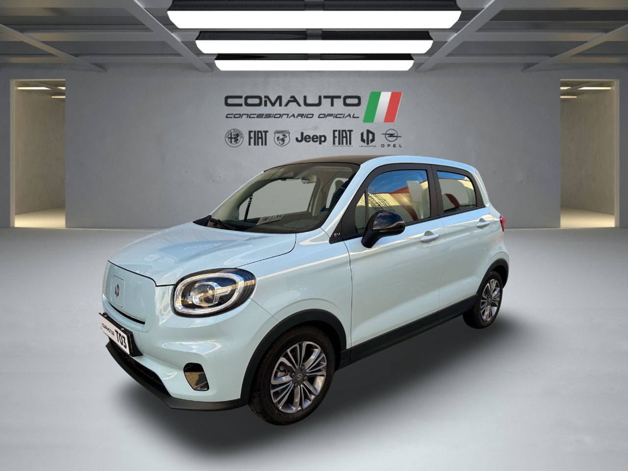 Leapmotor T03  T03 BEV 37.3kWh  Auto Design - Foto 2