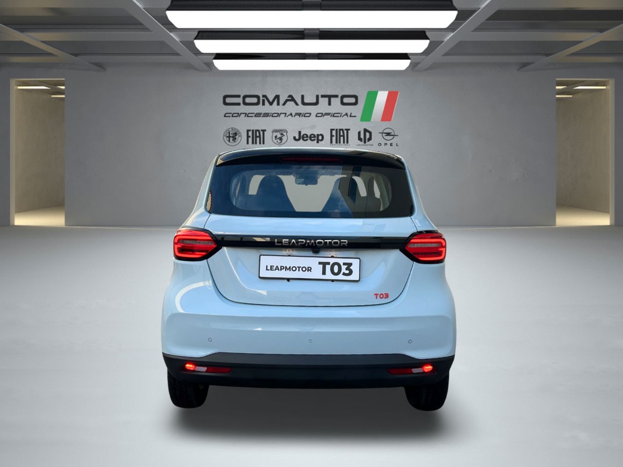 Leapmotor T03  T03 BEV 37.3kWh  Auto Design - Foto 6