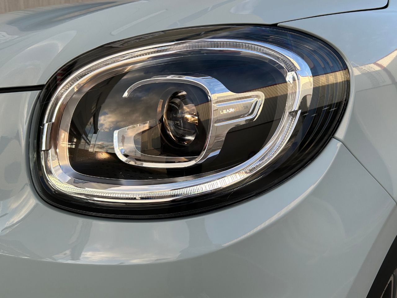 Leapmotor T03  T03 BEV 37.3kWh  Auto Design - Foto 35