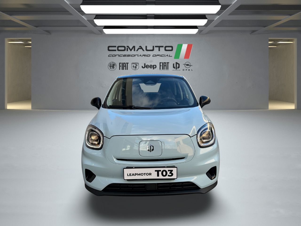 Leapmotor T03  T03 BEV 37.3kWh  Auto Design - Foto 3