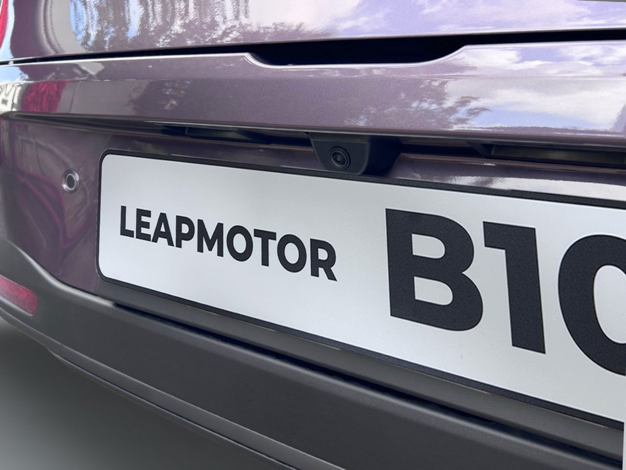 Leapmotor B10  B10 BEV 67.1kWh  Auto DesignProMax - Foto 32