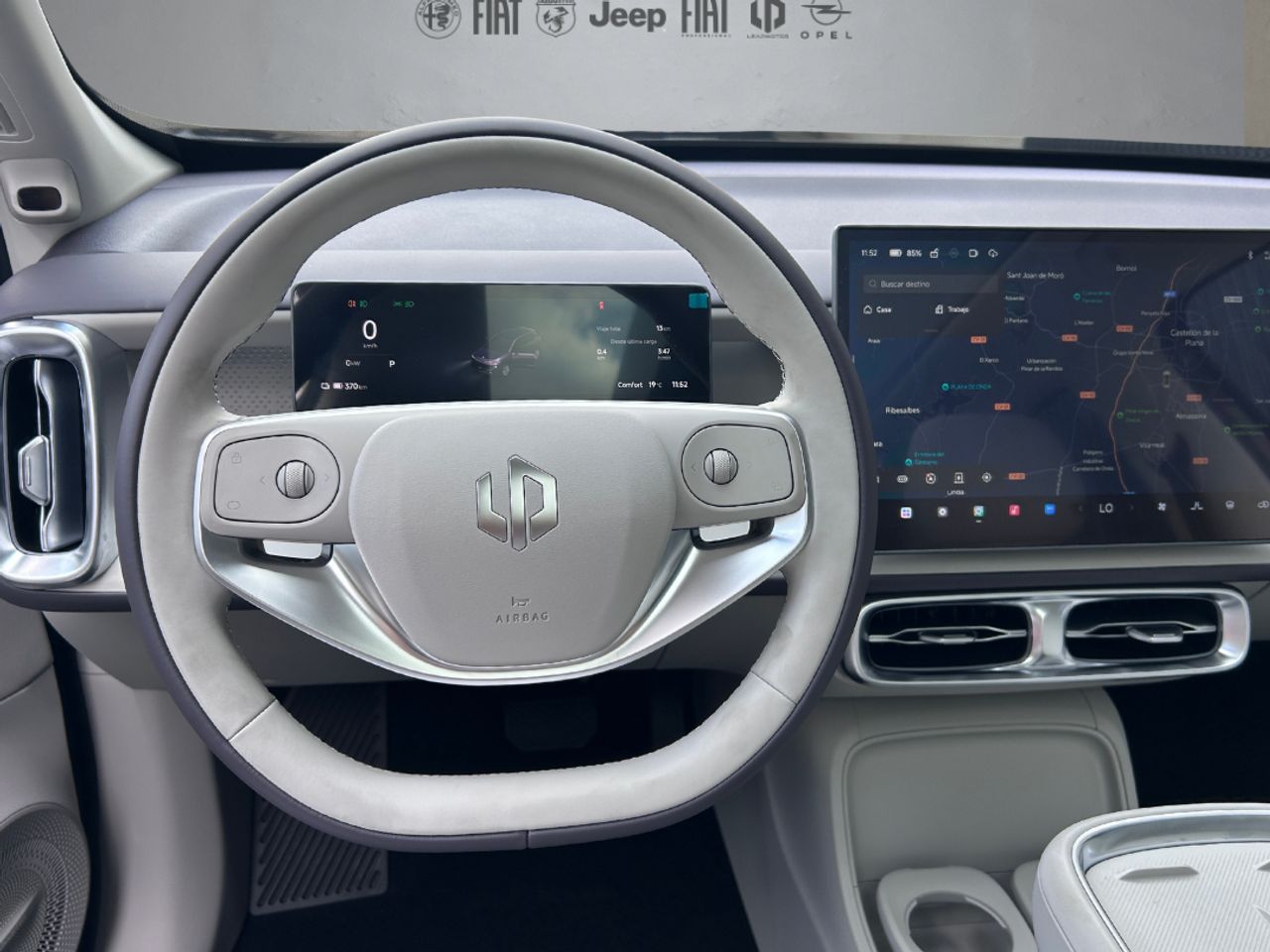 Leapmotor B10  B10 BEV 67.1kWh  Auto DesignProMax - Foto 16