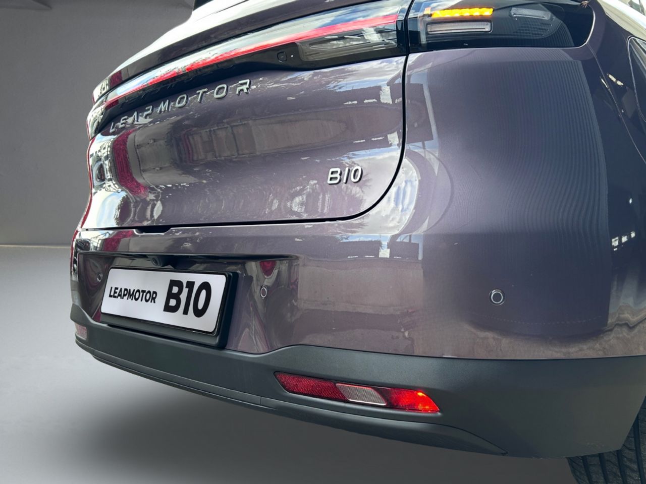 Leapmotor B10  B10 BEV 67.1kWh  Auto DesignProMax - Foto 31