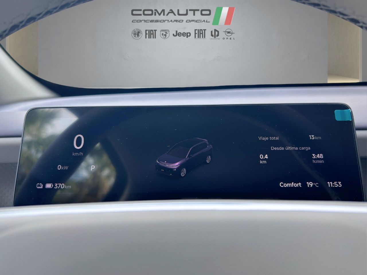 Leapmotor B10  B10 BEV 67.1kWh  Auto DesignProMax - Foto 15