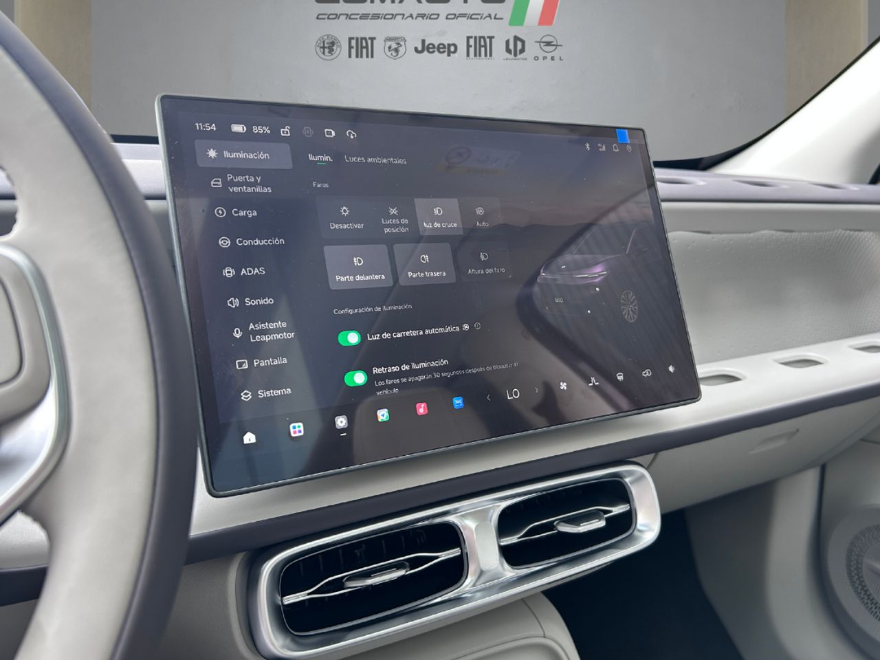 Leapmotor B10  B10 BEV 67.1kWh  Auto DesignProMax - Foto 22