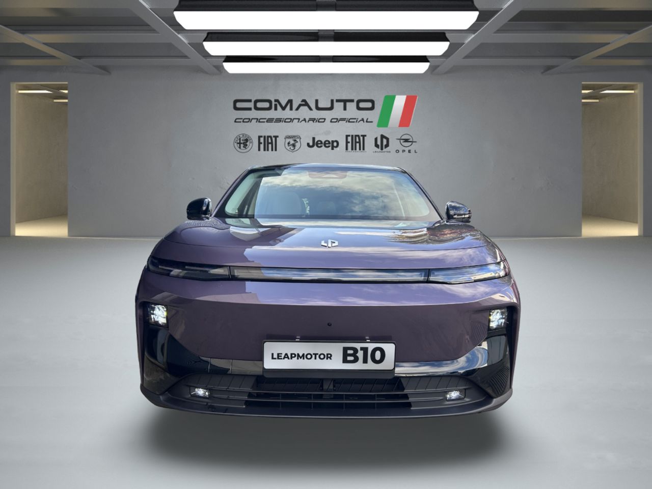 Leapmotor B10  B10 BEV 67.1kWh  Auto DesignProMax - Foto 3