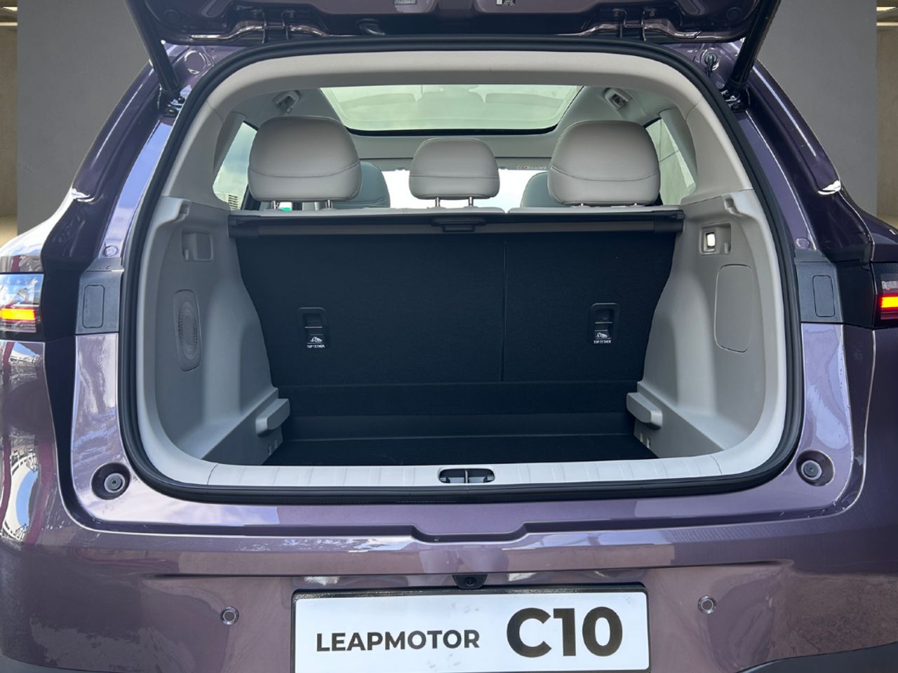 Leapmotor B10  B10 BEV 67.1kWh  Auto DesignProMax - Foto 7
