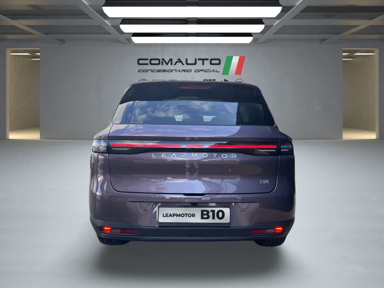 Leapmotor B10  B10 BEV 67.1kWh  Auto DesignProMax - Foto 6