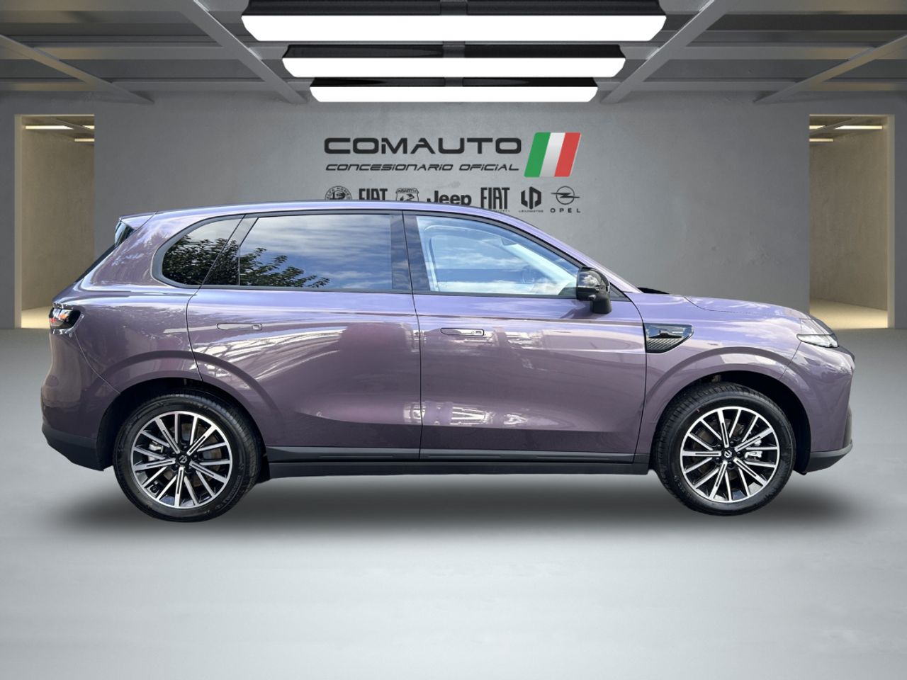 Leapmotor B10  B10 BEV 67.1kWh  Auto DesignProMax - Foto 5