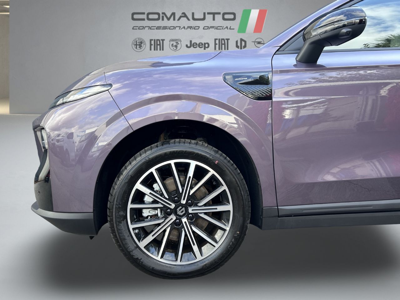 Leapmotor B10  B10 BEV 67.1kWh  Auto DesignProMax - Foto 12