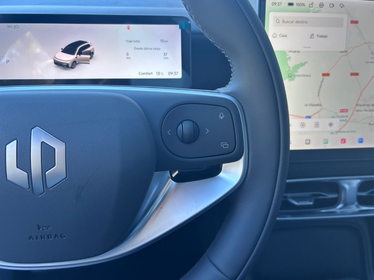 Leapmotor B10  B10 BEV 67.1kWh  Auto DesignProMax - Foto 18