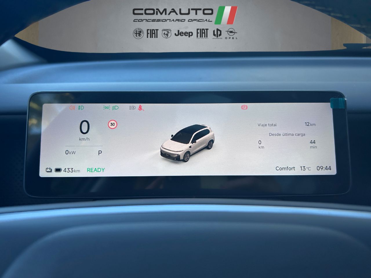 Leapmotor B10  B10 BEV 67.1kWh  Auto DesignProMax - Foto 15