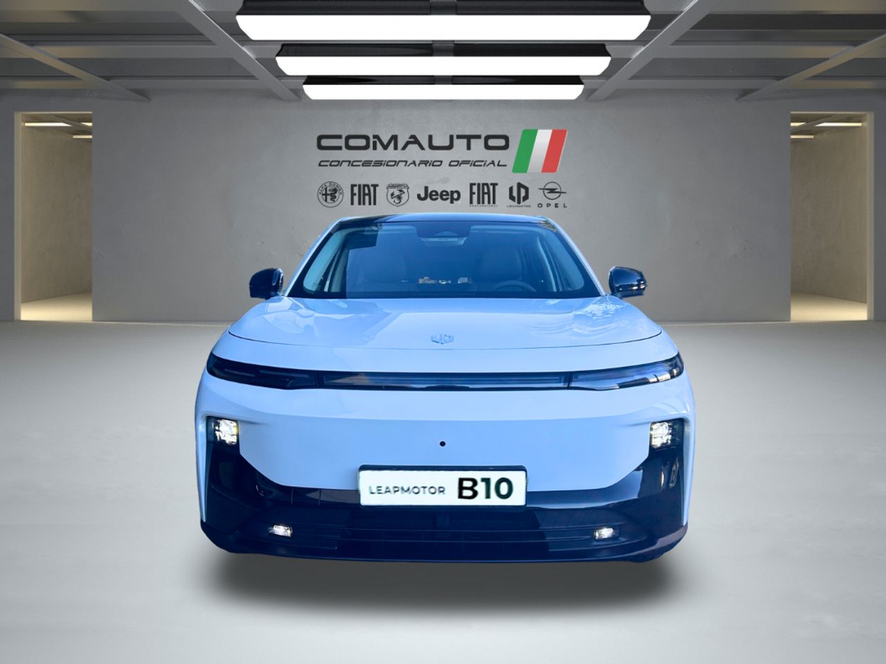 Leapmotor B10  B10 BEV 67.1kWh  Auto DesignProMax - Foto 3
