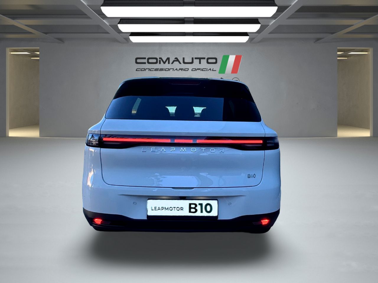 Leapmotor B10  B10 BEV 67.1kWh  Auto DesignProMax - Foto 6