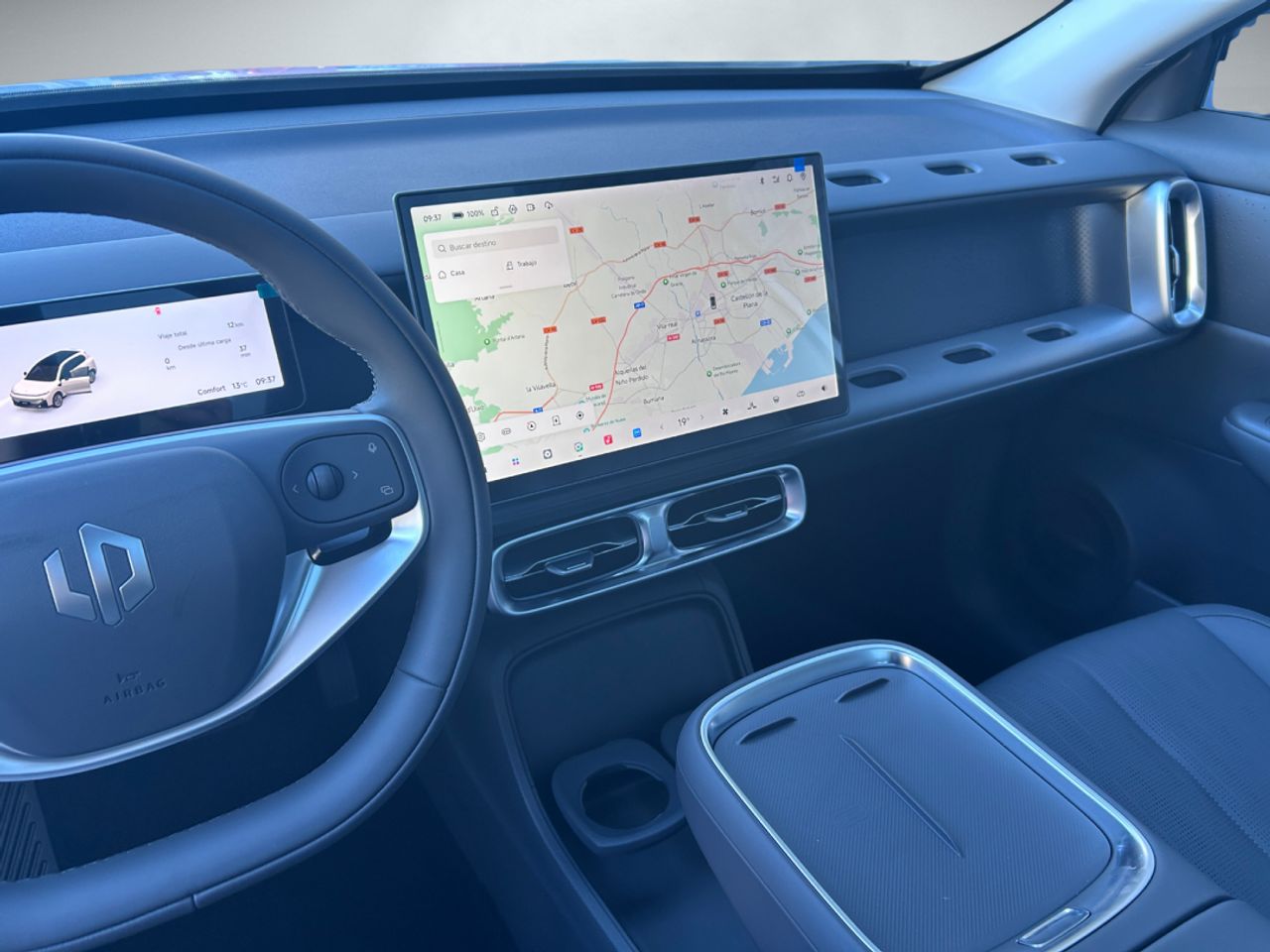 Leapmotor B10  B10 BEV 67.1kWh  Auto DesignProMax - Foto 19