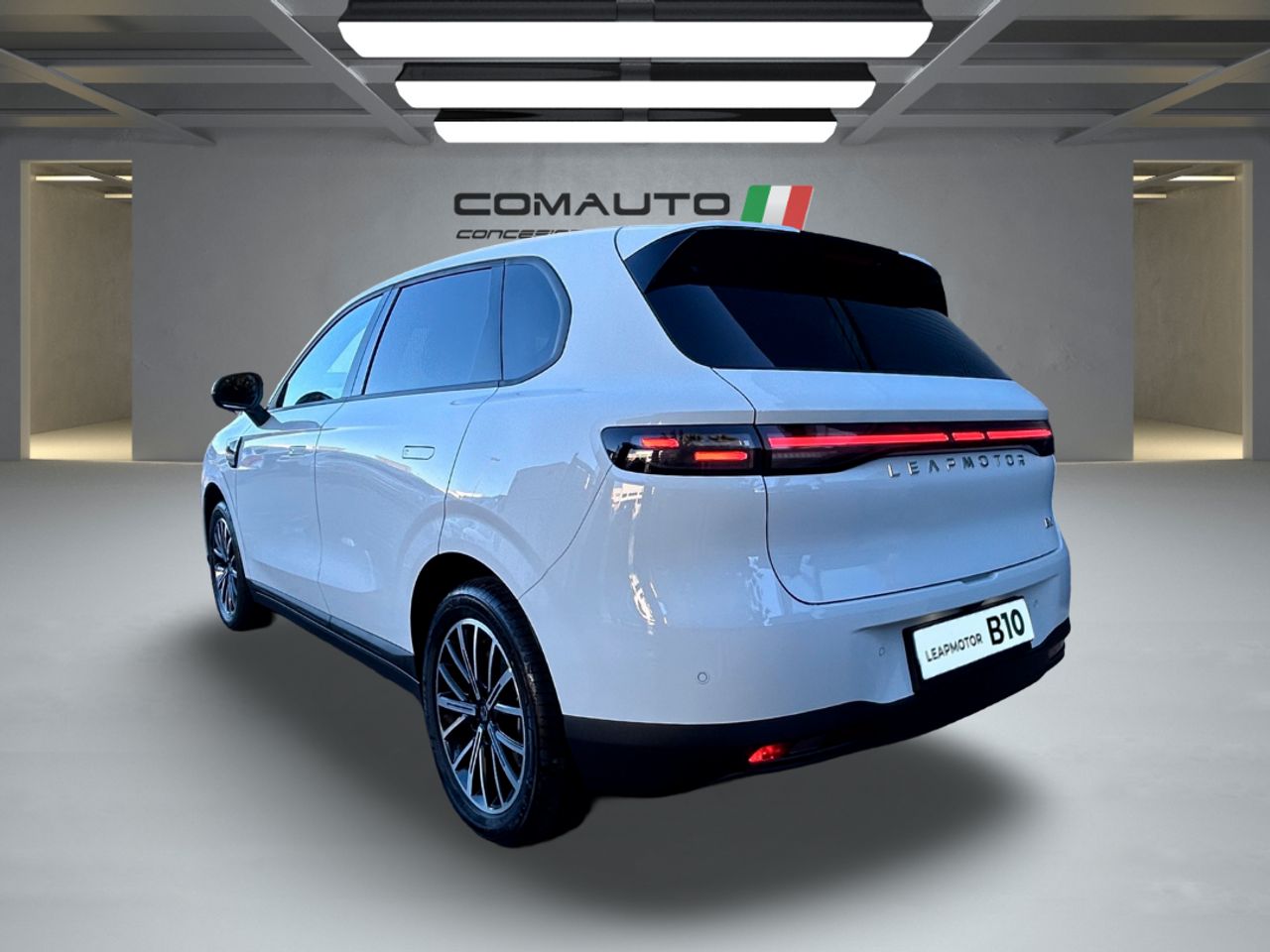 Leapmotor B10  B10 BEV 67.1kWh  Auto DesignProMax - Foto 8