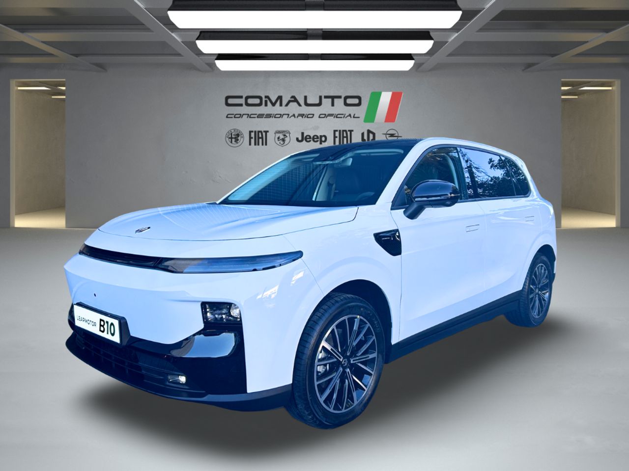 Leapmotor B10  B10 BEV 67.1kWh  Auto DesignProMax - Foto 2